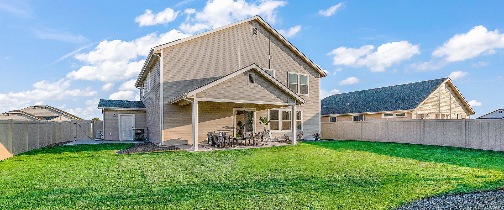 New Home Builders in Idaho Hubble Homes